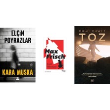 Doğan Kitap Kara Muska + 2 Kitap Daha (Set)