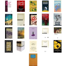 Can Yayınları Ateşten Gömlek (Sadeleştirilmiş Metin) Selim Ileri'nin Sonsözüyle + 20 Kitap Daha (Set)