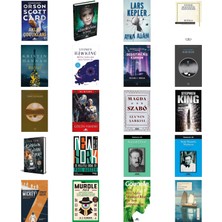 Pegasus Yayınları Aklın Çocukları: (Ender Efsanesi - 4) + 19 Kitap Daha (Set)