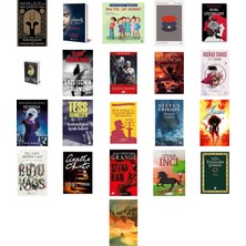 İthaki Yayınları Akhilleus’un Şarkısı + 20 Kitap Daha (Set)