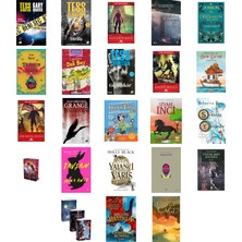 Doğan Kitap Beni Seç + 22 Kitap Daha (Set)