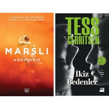 İthaki Yayınları Marslı: O, Dünyanın En Ünlü Adamı. Sorun Şu Ki, Dünya'da Değil. + 1 Kitap Daha (Set)