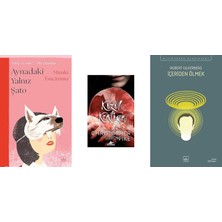 İthaki Yayınları Aynadaki Yalnız Şato + 2 Kitap Daha (Set)