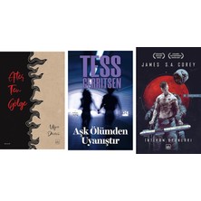 İthaki Yayınları Ateş Ten Gölge + 2 Kitap Daha (Set)