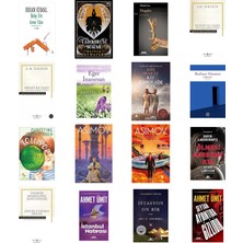 Everest Yayınları Baba Evi - Avare Yıllar: Küçük Adamın Romanı 1-2 + 15 Kitap Daha (Set)