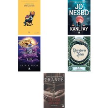 İthaki Yayınları Ara Istasyon + 4 Kitap Daha (Set)