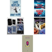 Doğan Kitap Ayna Adam + 4 Kitap Daha (Set)