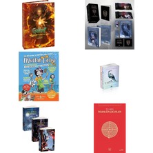 Pegasus Yayınları Gwent - Witcher Kart Oyunu Sanatı (Ciltli) + 5 Kitap Daha (Set)