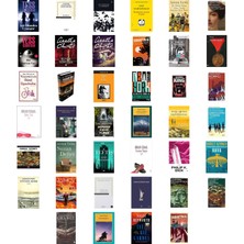 Doğan Kitap Aşk Ölümden Uyanıştır + 39 Kitap Daha (Set)