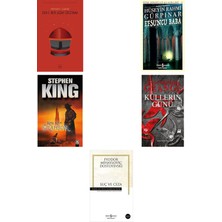 İthaki Yayınları 2001: Bir Uzay Destanı + 4 Kitap Daha (Set)