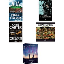 Doğan Kitap Ada + 4 Kitap Daha (Set)