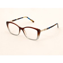 Toz Vintage Hoven Optik Uyumlu Vintage Retro Gözlük