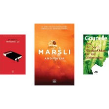 İthaki Yayınları Fahrenheit 451 + 2 Kitap Daha (Set)