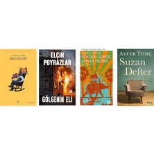 İthaki Yayınları Ara Istasyon + 3 Kitap Daha (Set)