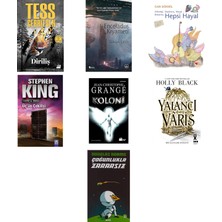 Doğan Kitap Diriliş + 6 Kitap Daha (Set)