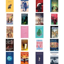İthaki Yayınları Ara Istasyon + 19 Kitap Daha (Set)