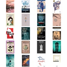 Pegasus Yayınları Bin Ömrüm Olsa + 19 Kitap Daha (Set)