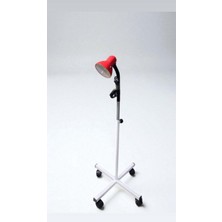 Başarı Medikal Seyyar Muayene Lambası Reflektör Spiralli Lamba