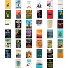 İthaki Yayınları Ara Istasyon + 39 Kitap Daha (Set)
