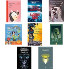 İthaki Yayınları Aynadaki Yalnız Şato + 7 Kitap Daha (Set)