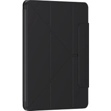 Esranın Dünyası Baseus Safattach Y-Type iPad 7-8-9 10.2(201920202021)/PRO 10.5 Manyetik Standlı KILIF-(5775)