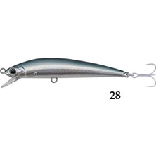 Oslo Kendo Bluefish 02 80F No:28 Maket Balık