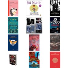 İthaki Yayınları Aynadaki Yalnız Şato + 11 Kitap Daha (Set)