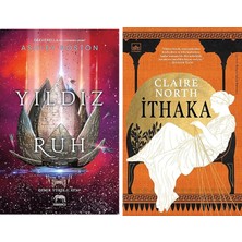 Yabancı Yayınları Yıldız Ruh + 1 Kitap Daha (Set)