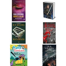 Dex Kitap Bana Dokunma Novellalar 2 ( Ciltli ): Beni Gör – Beni Hisset + 5 Kitap Daha (Set)