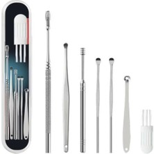 Esranın Dünyası Ieg™ Spiral Kulak Temizleme - Paslanmaz Çelik Temizleme Seti RSPRP34-ESRDNS