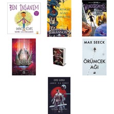Altın Kitaplar Ben Insanım + 6 Kitap Daha (Set)