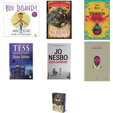 Altın Kitaplar Ben Insanım + 6 Kitap Daha (Set)