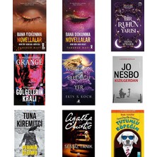 Dex Kitap Bana Dokunma Novellalar (Ciltli): Beni Yık - Beni Kır - Beni Izle + 8 Kitap Daha (Set)