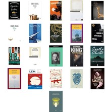 Can Yayınları Ağızdaki Kuşlar + 20 Kitap Daha (Set)