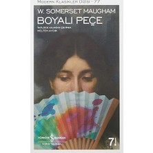 İş Bankası Kültür Yayınları Boyalı Peçe: Modern Klasikler Serisi + 6 Kitap Daha (Set)