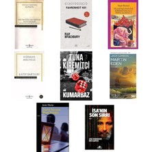 İş Bankası Kültür Yayınları Bir Delinin Anı Defteri: Palto-Burun-Petersburg Öyküleri ve Fayton + 7 Kitap Daha (Set)