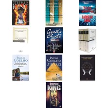 Altın Kitaplar Anahtar Deliğinden Esen Rüzgar + 9 Kitap Daha (Set)