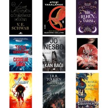 Pegasus Yayınları Addie Larue’nün Görünmez Hayatı + 8 Kitap Daha (Set)