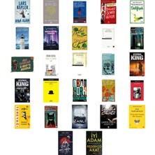 Doğan Kitap Ayna Adam + 26 Kitap Daha (Set)
