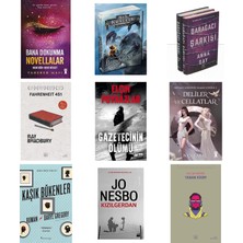 Dex Kitap Bana Dokunma Novellalar 2 ( Ciltli ): Beni Gör – Beni Hisset + 8 Kitap Daha (Set)