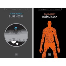 İthaki Yayınları Dune Mesihi + 1 Kitap Daha (Set)