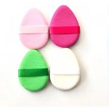 Nexgen 4'lü Damla Şeklinde Fondoten Süngeri RSKDG34-MCHD