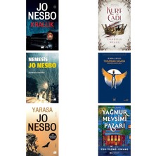 Doğan Kitap Krallık + 5 Kitap Daha (Set)