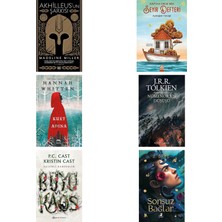 İthaki Yayınları Akhilleus’un Şarkısı + 5 Kitap Daha (Set)