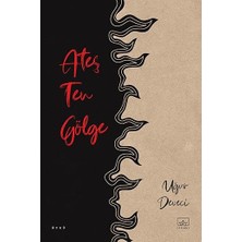 İthaki Yayınları Ateş Ten Gölge + 1 Kitap Daha (Set)