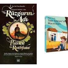 İthaki Yayınları Rüzgarın Adı + 1 Kitap Daha (Set)