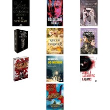 Pegasus Yayınları Addie Larue’nün Görünmez Hayatı + 9 Kitap Daha (Set)