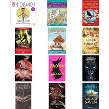 Altın Kitaplar Ben Insanım + 11 Kitap Daha (Set)