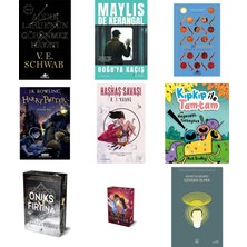Pegasus Yayınları Addie Larue’nün Görünmez Hayatı + 8 Kitap Daha (Set)