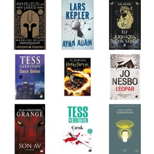 İthaki Yayınları Akhilleus’un Şarkısı + 8 Kitap Daha (Set)